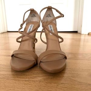 Steve Madden strappy heels